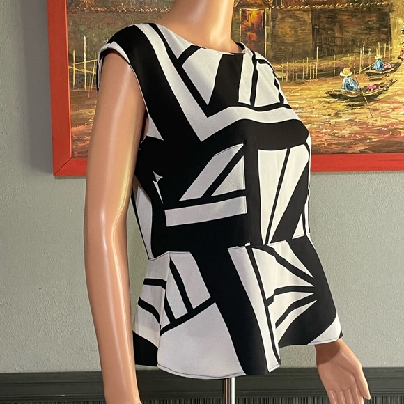 Worthington Sleeveless Top SZ-M - Picture 2 of 5